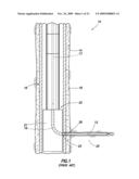 SYSTEM AND METHODS FOR CONSTRUCTING AND FRACTURE STIMULATING MULTIPLE ULTRA-SHORT RADIUS LATERALS FROM A PARENT WELL diagram and image