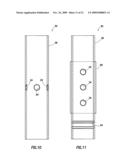 SYSTEM AND METHODS FOR CONSTRUCTING AND FRACTURE STIMULATING MULTIPLE ULTRA-SHORT RADIUS LATERALS FROM A PARENT WELL diagram and image