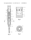 Circulation System for Retrieval of Bottom Hole Assembly During Casing While Drilling Operations diagram and image