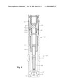 Circulation System for Retrieval of Bottom Hole Assembly During Casing While Drilling Operations diagram and image