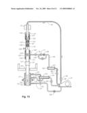 Circulation System for Retrieval of Bottom Hole Assembly During Casing While Drilling Operations diagram and image