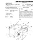 Apparatus for positive, low-cost scalding prevention for hot water heaters diagram and image