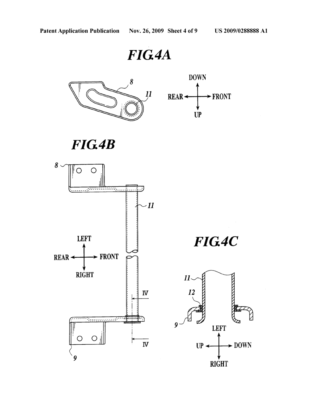 PASSENGER'S WEIGHT MEASUREMENT DEVICE FOR VEHICLE SEAT - diagram, schematic, and image 05