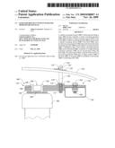 Radiator Bracket With Integrated Hood Pin Receptacle diagram and image