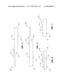 Radiator Bracket With Integrated Hood Pin Receptacle diagram and image