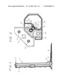 Column Lifting Platform for Motor Vehicles diagram and image