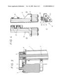 Column Lifting Platform for Motor Vehicles diagram and image