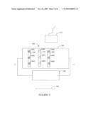 APPARATUS AND METHOD OF USING POROUS MATERIAL FOR ANTIGEN SEPARATION, IDENTIFICATION, AND QUANTIFICATION WITH ELECTROPHORESIS TECHNIQUES diagram and image