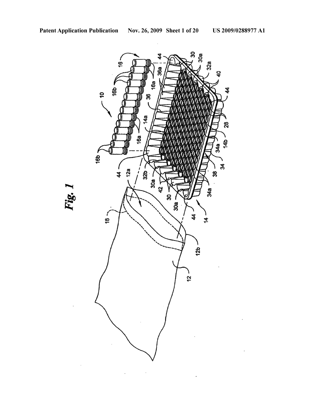 Vacuum Package System - diagram, schematic, and image 02