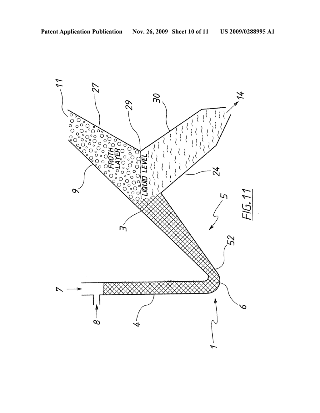 FLOTATION CELL - diagram, schematic, and image 11