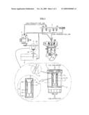 Fuel filter assembly diagram and image