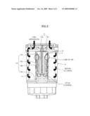 Fuel filter assembly diagram and image