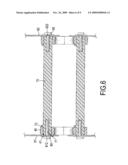 MODULAR WINE RACK WITH MULTIPLE LINEAR CONNECTORS diagram and image