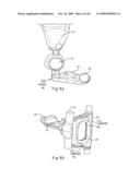 RAILWAY COUPLER CORE STRUCTURE FOR INCREASED STRENGTH AND FATIGUE LIFE OF RESULTING KNUCKLE diagram and image