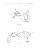 RAILWAY COUPLER CORE STRUCTURE FOR INCREASED STRENGTH AND FATIGUE LIFE OF RESULTING KNUCKLE diagram and image