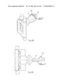 RAILWAY COUPLER CORE STRUCTURE FOR INCREASED STRENGTH AND FATIGUE LIFE OF RESULTING KNUCKLE diagram and image