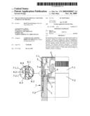 MEANS FOR SEALING BOTTLE CAPS WITH EVIDENCE OF OPENING diagram and image