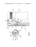 MEANS FOR SEALING BOTTLE CAPS WITH EVIDENCE OF OPENING diagram and image