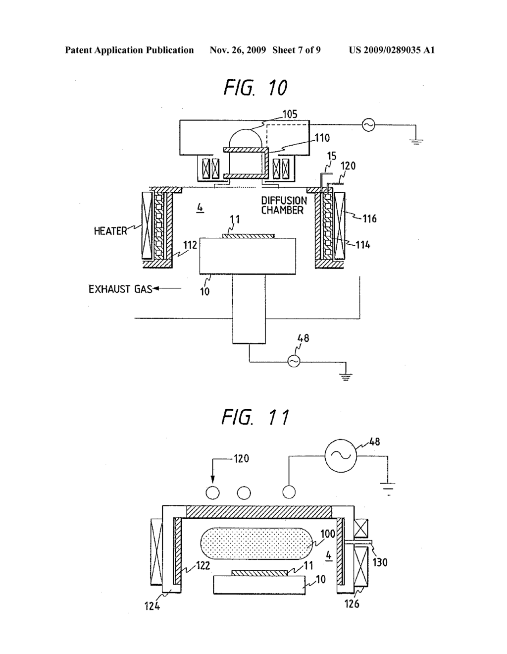 Plasma Processing Apparatus And Plasma Processing Method - diagram, schematic, and image 08