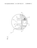 High current switch and method of operation diagram and image