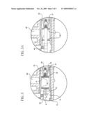 High current switch and method of operation diagram and image