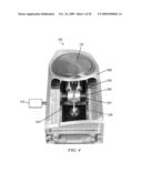 COMPUTER ACTIVATED GAS CAP diagram and image