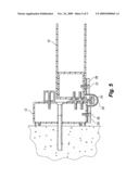 Blast and explosion retaining system for doors diagram and image