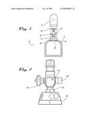 Flow Through Components with an Antimicrobial Lining diagram and image