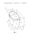 Wipes Canister diagram and image