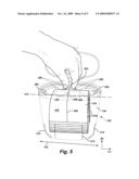 Wipes Canister diagram and image