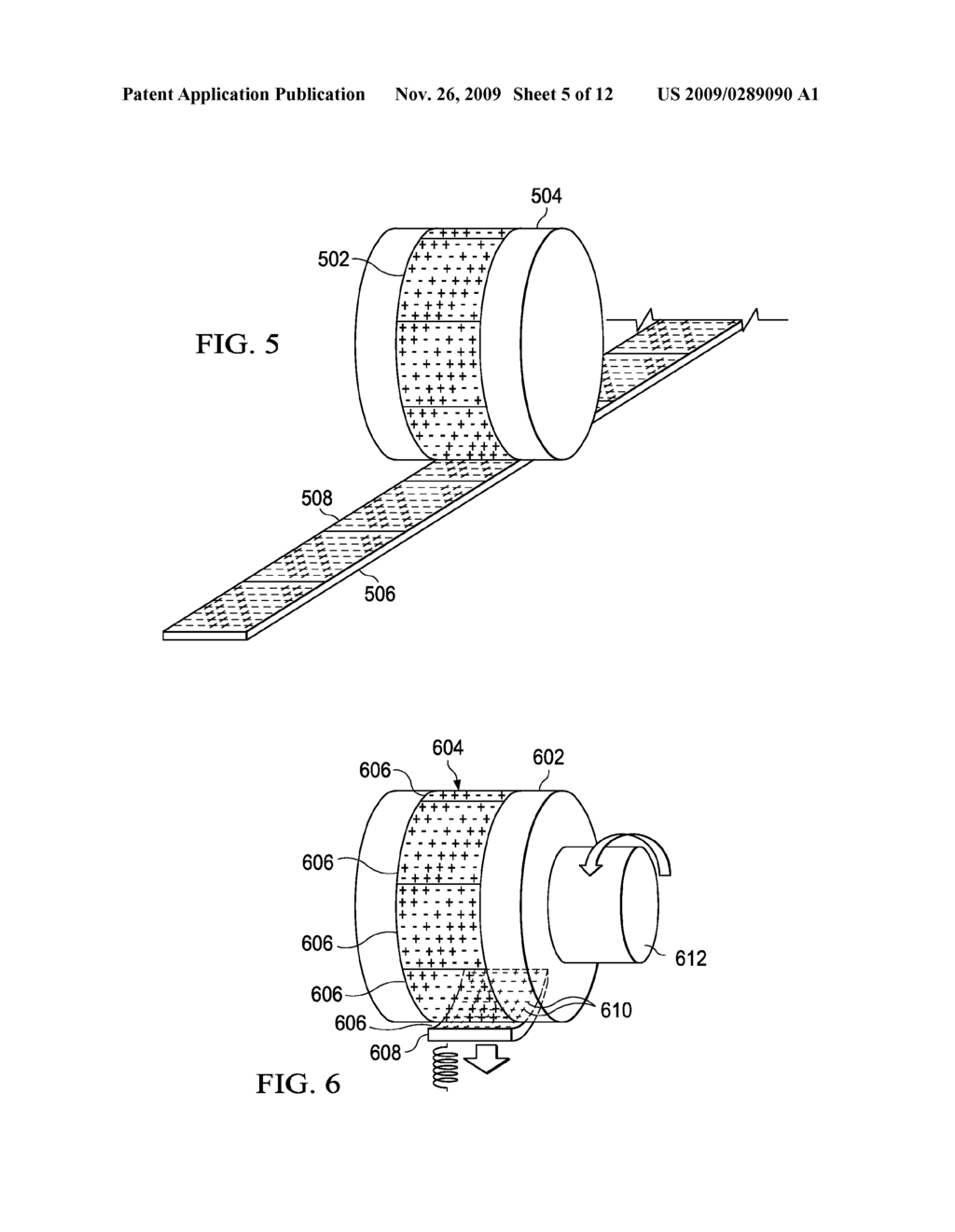 Correlated Magnetic Belt and Method for Using the Correlated Magnetic Belt - diagram, schematic, and image 06