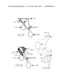 Cash dispensing automated banking machine with flexible display diagram and image