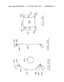 Cash dispensing automated banking machine with flexible display diagram and image