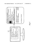 Wireless Biometric Computer Mouse with Integrated Credit Card Reader diagram and image