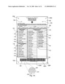 OPTICALLY READABLE MARKING SHEET AND READING APPARATUS AND METHOD THEREFOR diagram and image