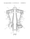 Top Service gyratory crusher diagram and image