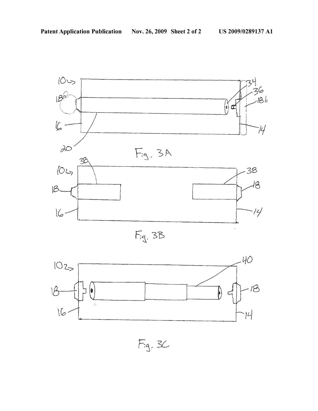 PORTABLE COLLAPSIBLE APPARATUS FOR STORING AND DISPENSING PAPER TOWELS - diagram, schematic, and image 03