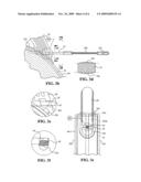 Cable guide diagram and image