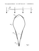 Faired tether for wind power generation systems diagram and image