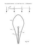 Faired tether for wind power generation systems diagram and image