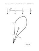 Faired tether for wind power generation systems diagram and image