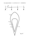 Faired tether for wind power generation systems diagram and image