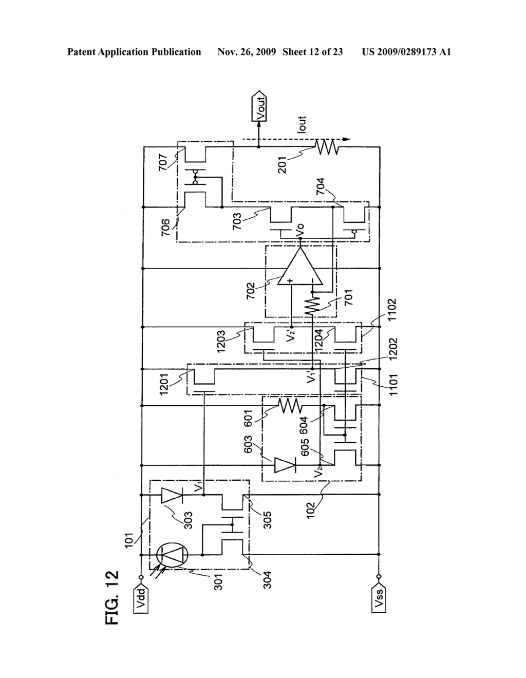 PHOTOELECTRIC CONVERSION DEVICE AND ELECTRONIC DEVICE HAVING THE SAME - diagram, schematic, and image 13