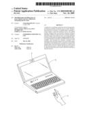 METHOD FOR CONTROLLING AN ELECTRONIC DEVICE THROUGH INFRARED DETECTION diagram and image