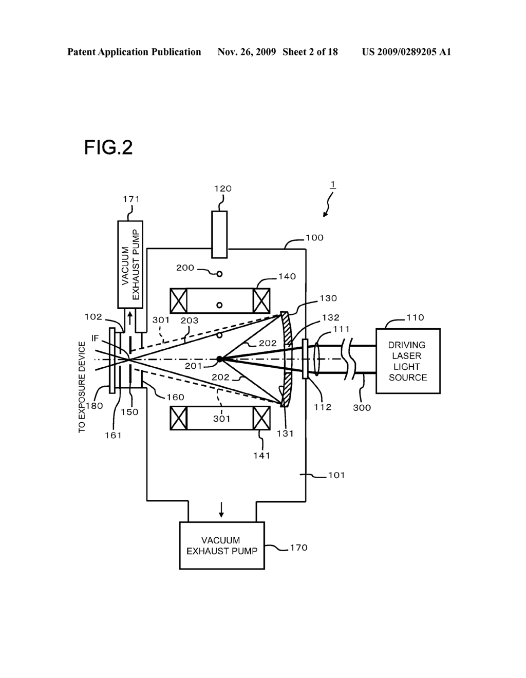 MIRROR FOR EXTREME ULTRA VIOLET, MANUFACTURING METHOD FOR MIRROR FOR EXTREME ULTRA VIOLET, AND FAR ULTRAVIOLET LIGHT SOURCE DEVICE - diagram, schematic, and image 03