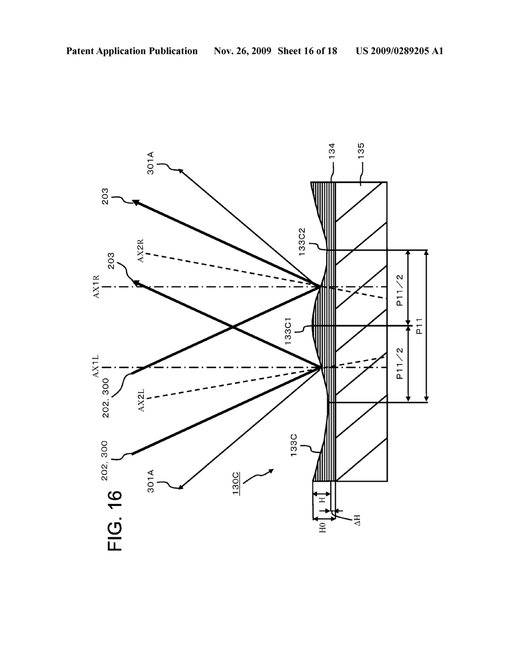 MIRROR FOR EXTREME ULTRA VIOLET, MANUFACTURING METHOD FOR MIRROR FOR EXTREME ULTRA VIOLET, AND FAR ULTRAVIOLET LIGHT SOURCE DEVICE - diagram, schematic, and image 17