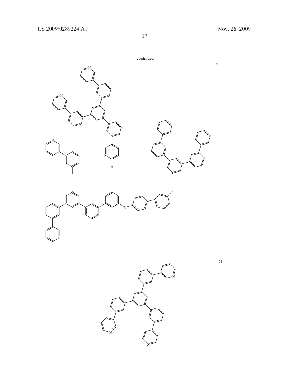 COMPOUND COMPRISING PHENYL PYRIDINE UNITS - diagram, schematic, and image 18