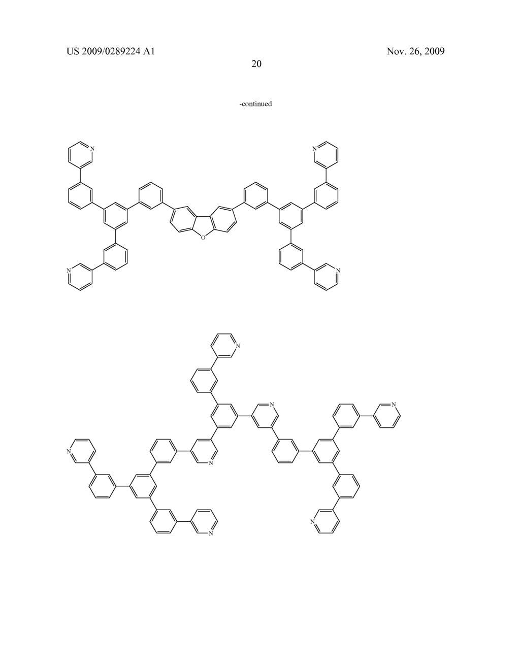 COMPOUND COMPRISING PHENYL PYRIDINE UNITS - diagram, schematic, and image 21