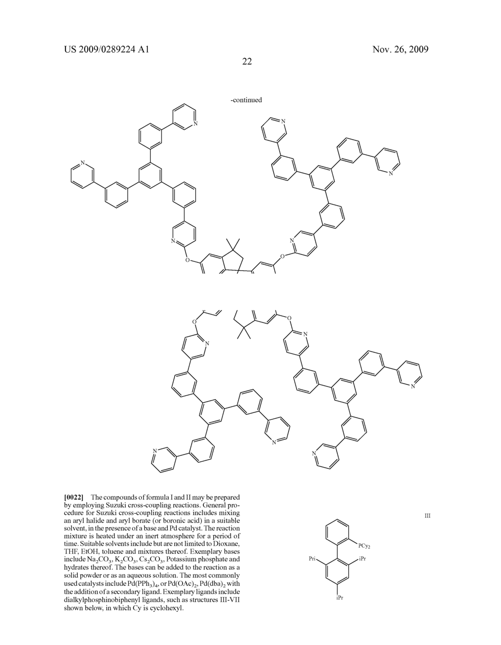 COMPOUND COMPRISING PHENYL PYRIDINE UNITS - diagram, schematic, and image 23