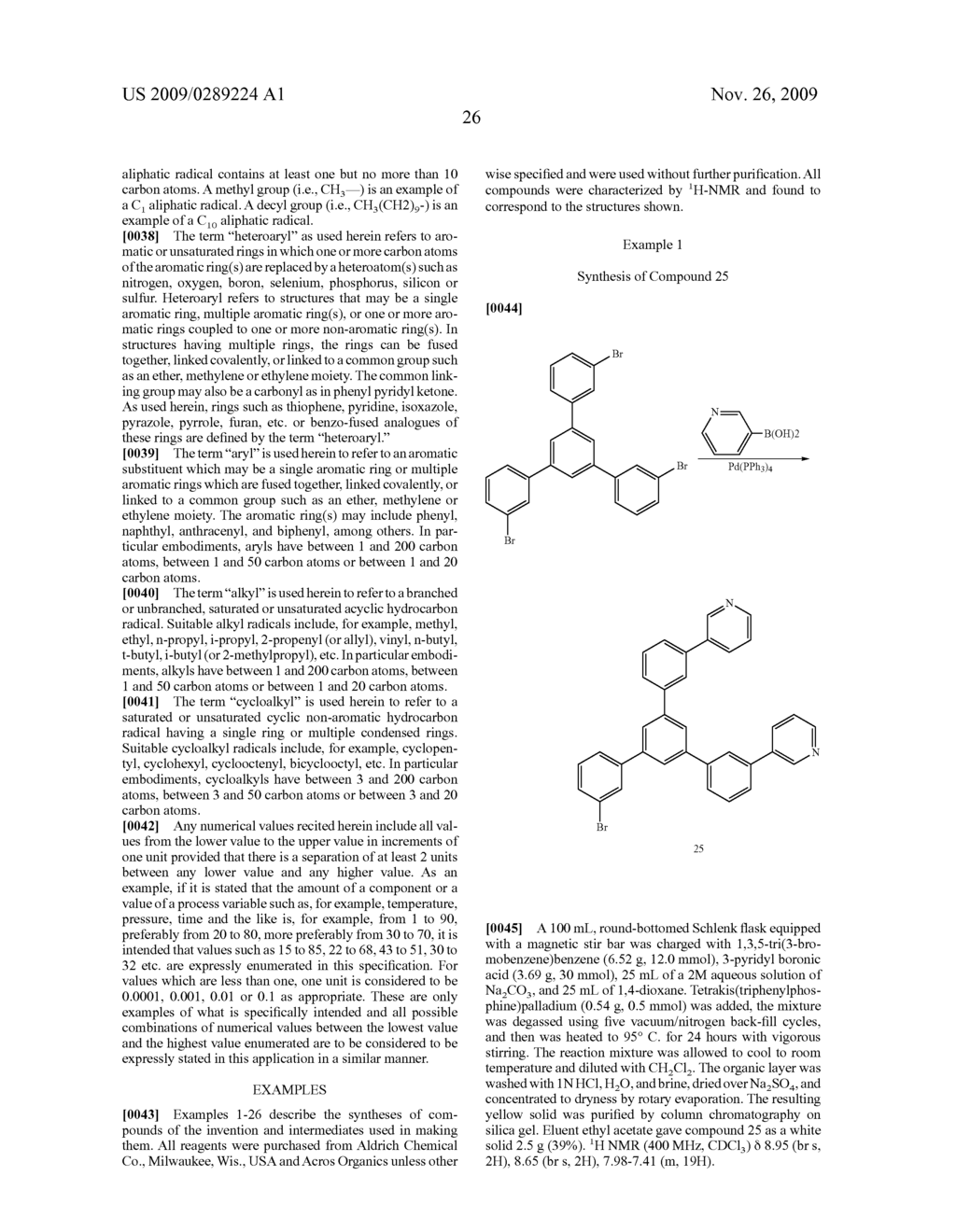 COMPOUND COMPRISING PHENYL PYRIDINE UNITS - diagram, schematic, and image 27